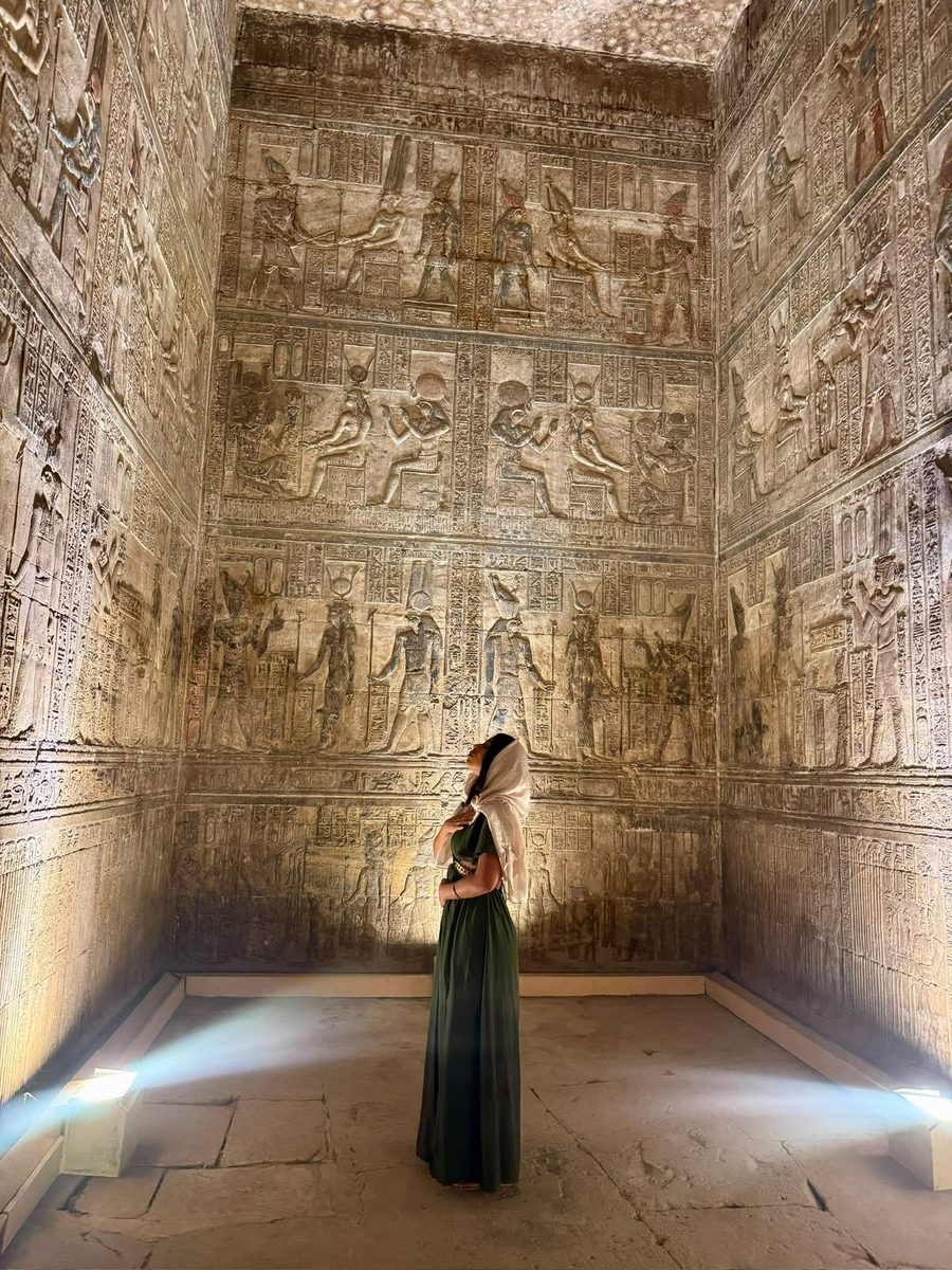 Templos de Egipto