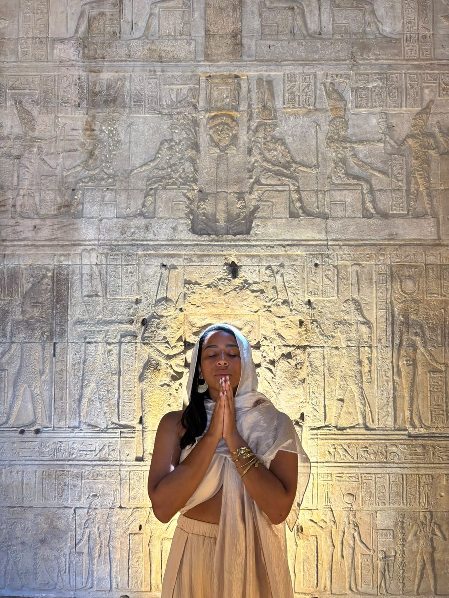 Templos de Egipto