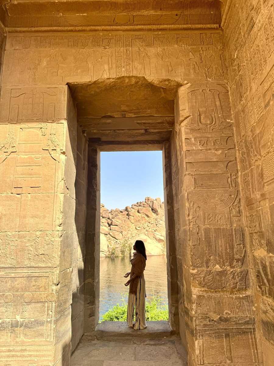 Templos de Egipto