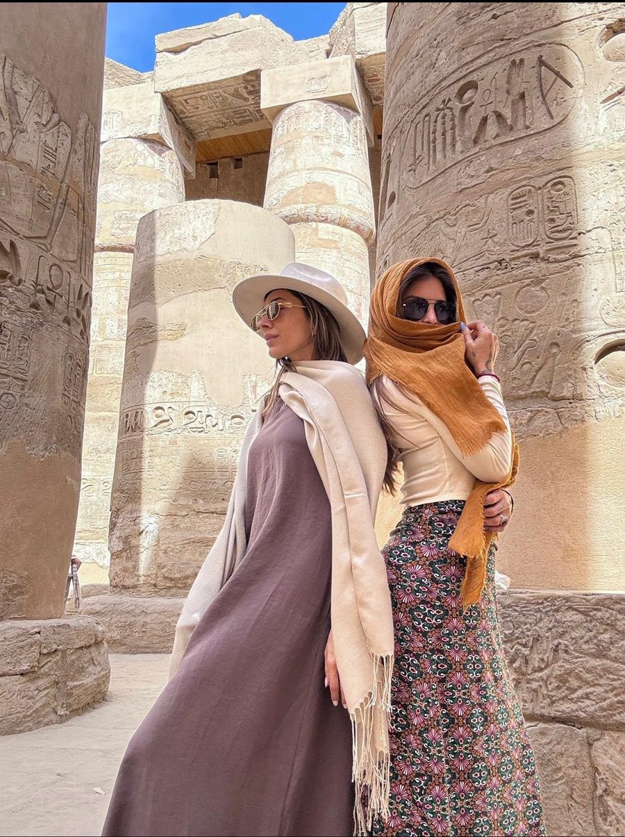 Templos de Egipto