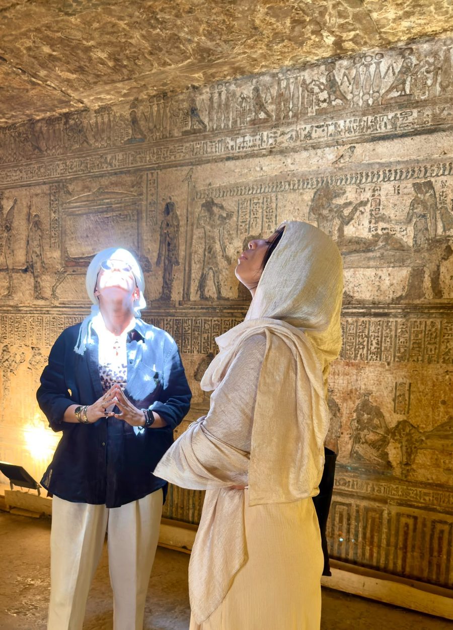 Templos de Egipto